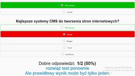 Generator Test贸w: Szybkie i 艁atwe Tworzenie Quiz贸w